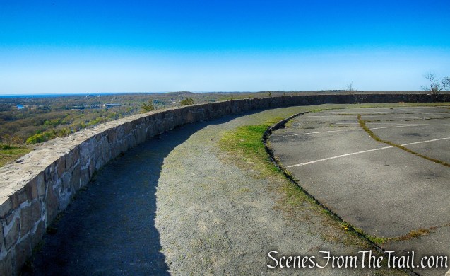 South Overlook - West Rock Ridge State Park