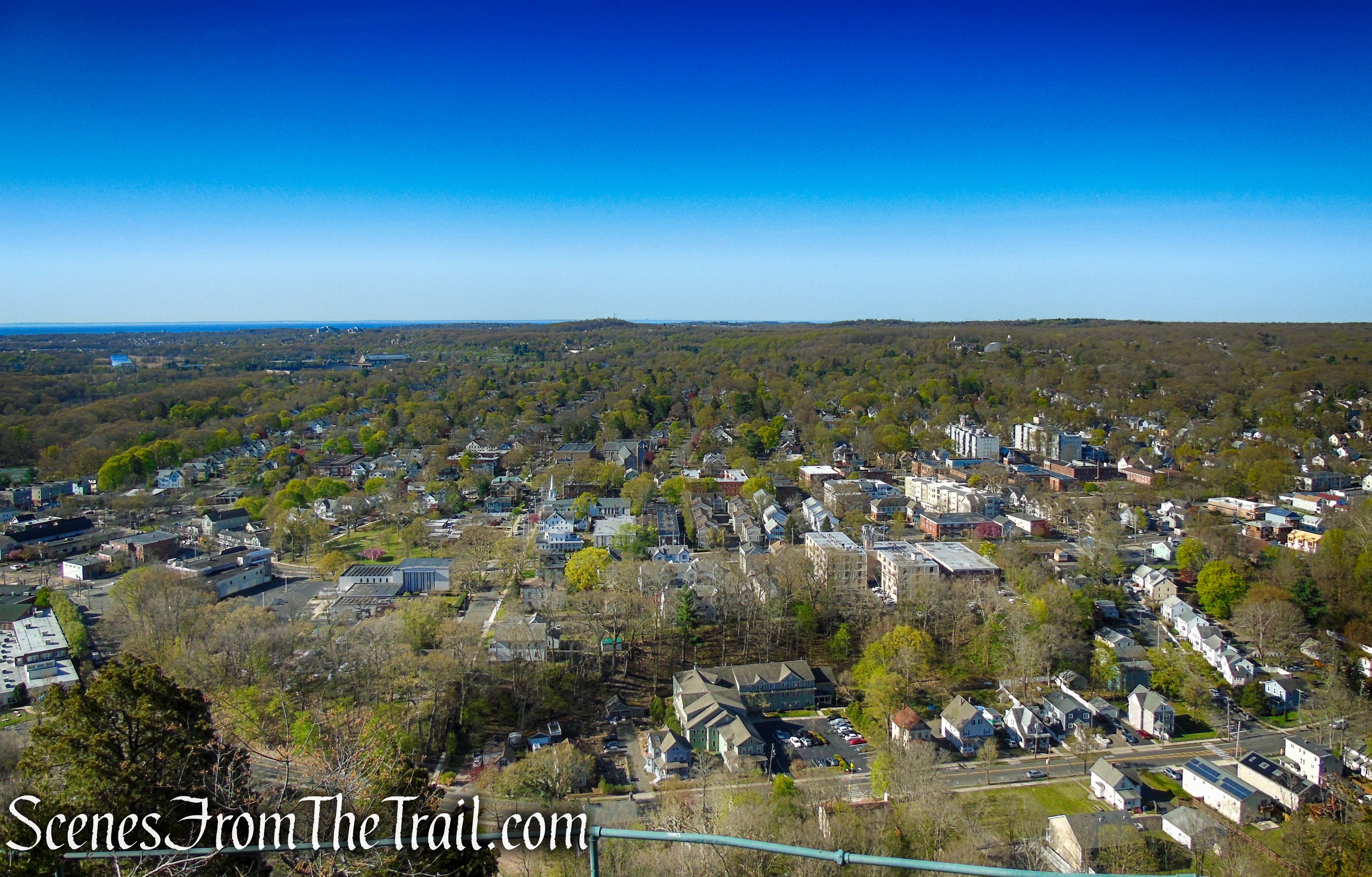 South Overlook - West Rock Ridge State Park