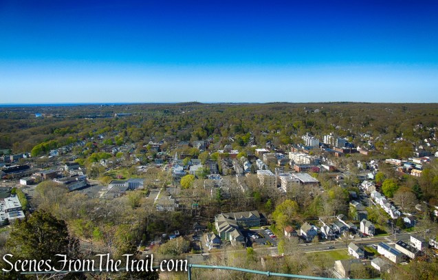 South Overlook - West Rock Ridge State Park