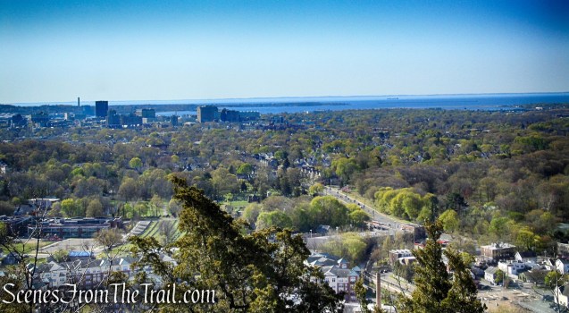 South Overlook - West Rock Ridge State Park