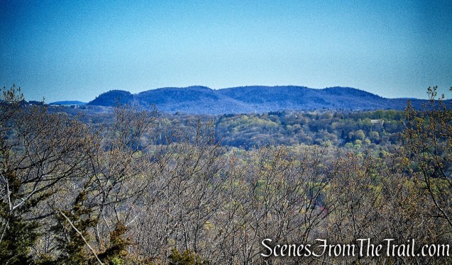 South Overlook - West Rock Ridge State Park