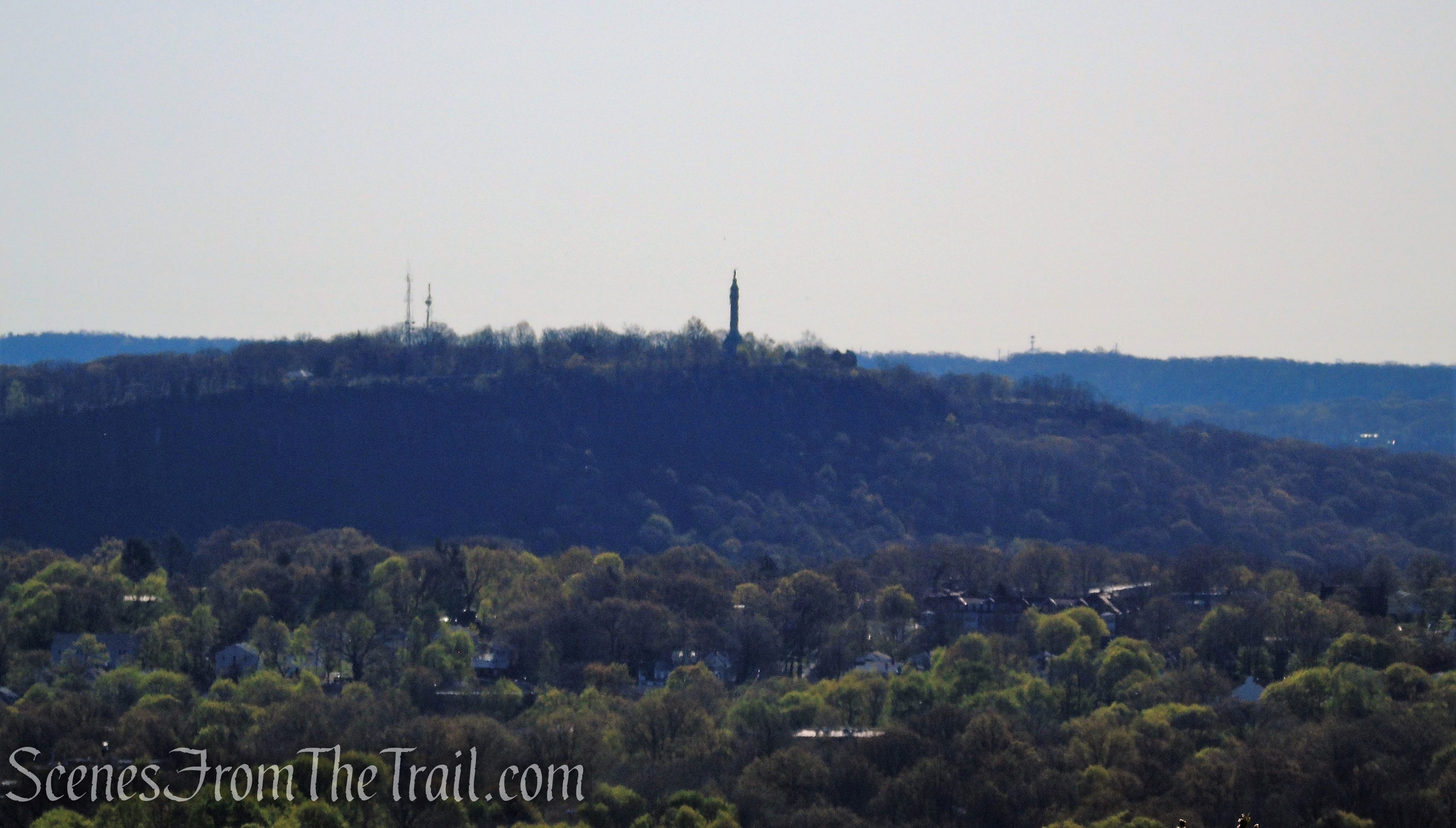 South Overlook - West Rock Ridge State Park