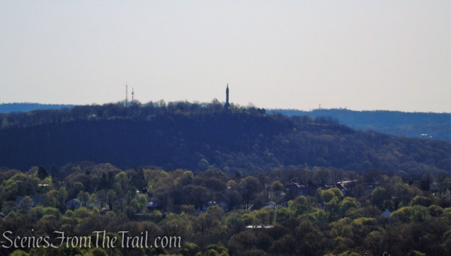 South Overlook - West Rock Ridge State Park
