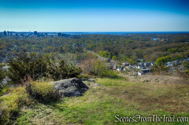 South Overlook - West Rock Ridge State Park