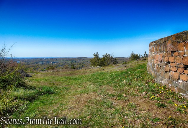 South Overlook - West Rock Ridge State Park