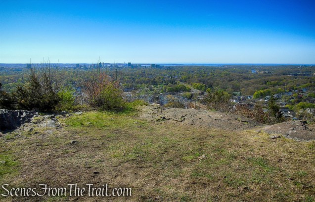 South Overlook - West Rock Ridge State Park