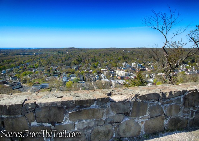South Overlook - West Rock Ridge State Park