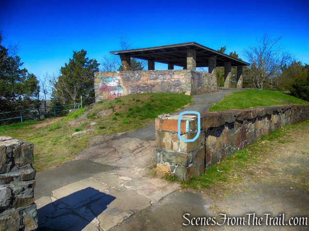 South Overlook - West Rock Ridge State Park