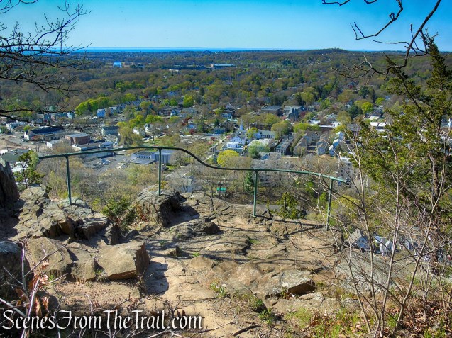 Regicides Trail - West Rock Ridge State Park