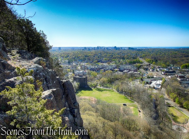 Regicides Trail - West Rock Ridge State Park