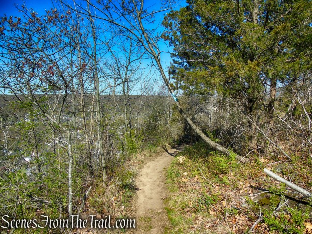 Regicides Trail - West Rock Ridge State Park