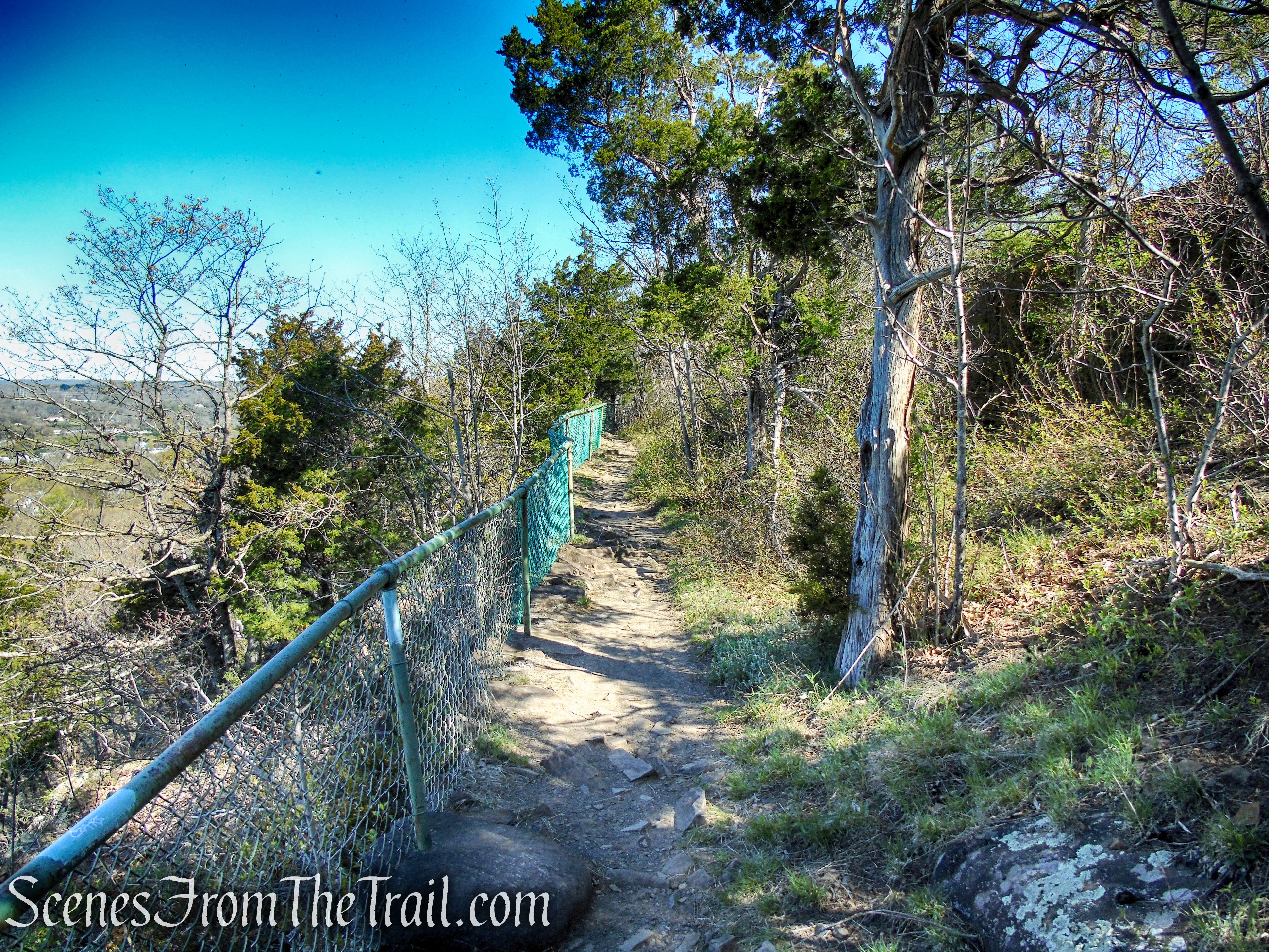 Regicides Trail - West Rock Ridge State Park