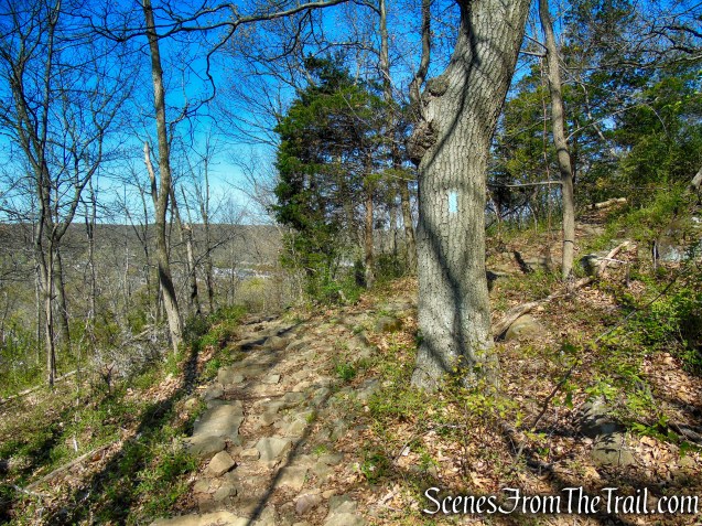 Regicides Trail - West Rock Ridge State Park
