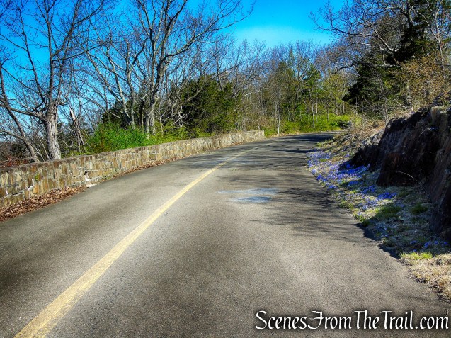 Regicides Drive - West Rock Ridge State Park