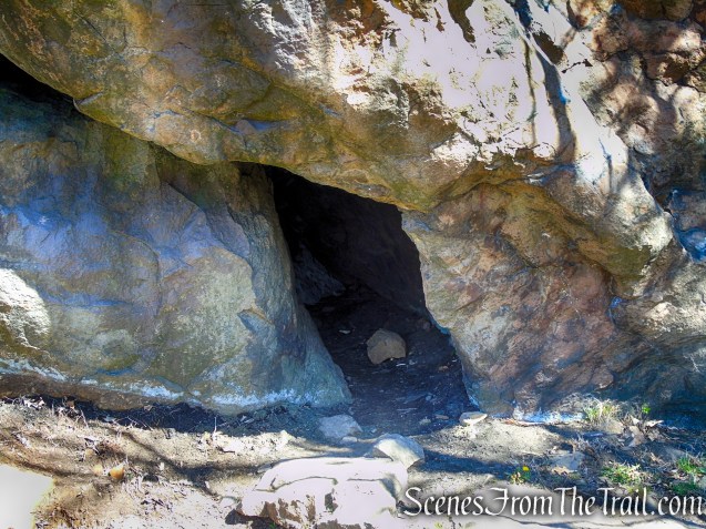 Judges Cave - West Rock Ridge State Park