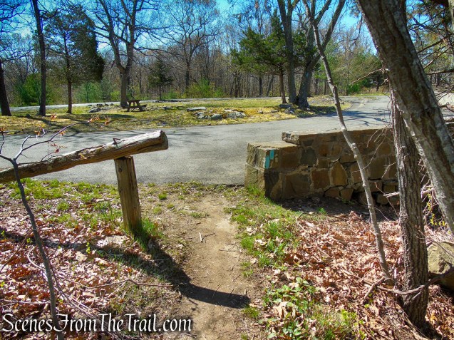 Regicides Trail - West Rock Ridge State Park