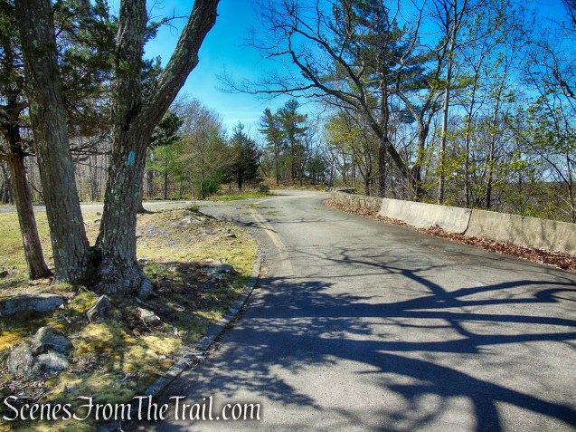 Regicides Trail - West Rock Ridge State Park
