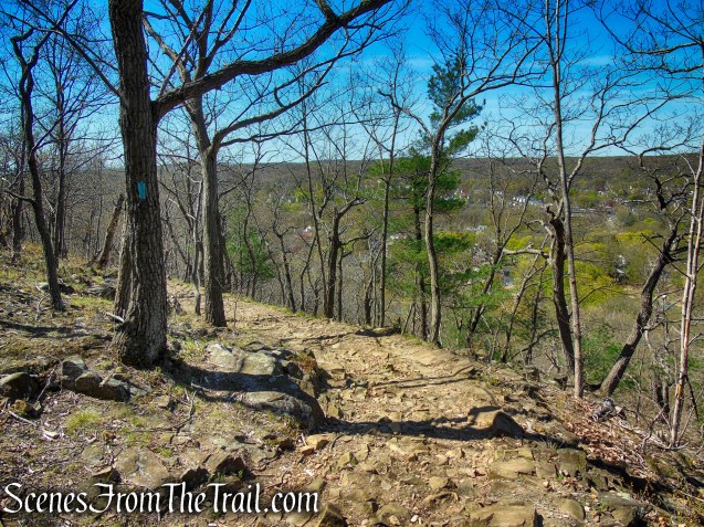 Regicides Trail - West Rock Ridge State Park