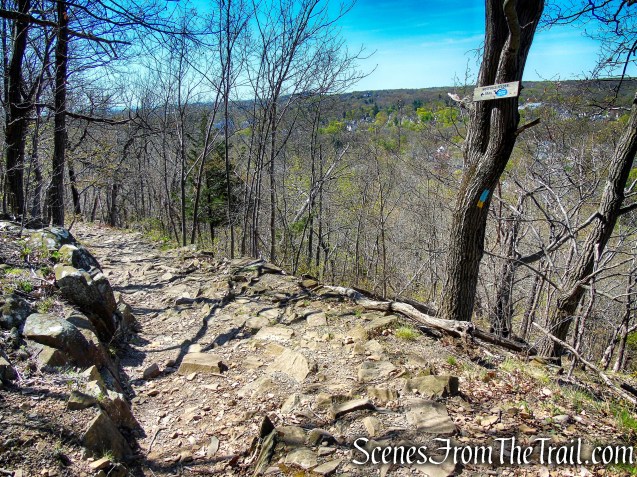 Westville Feeder Trail - West Rock Ridge State Park
