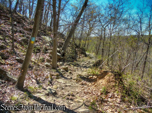 Westville Feeder Trail - West Rock Ridge State Park
