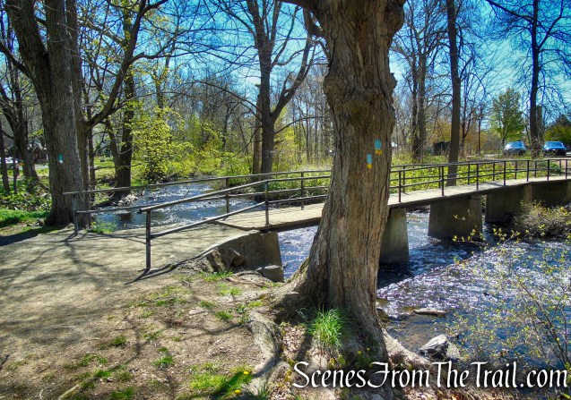 Westville Feeder Trail - West Rock Ridge State Park