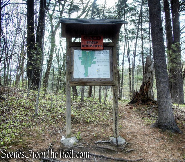 Fire Trail - Orenaug Park