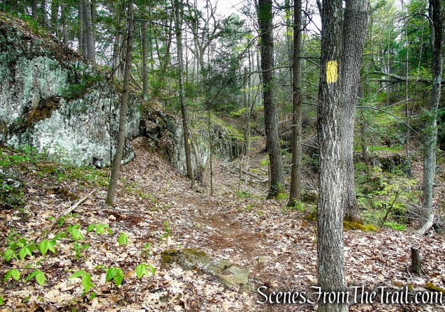 Bethel Rock Trail - Orenaug Park
