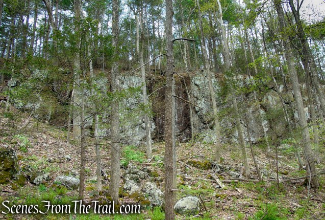 Loop Trail - Orenaug Park