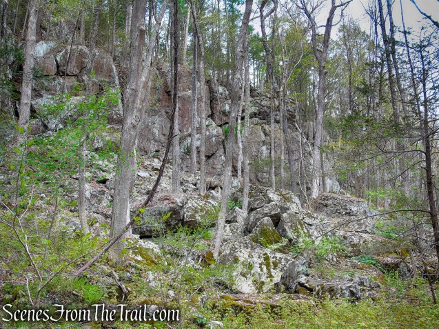 Loop Trail - Orenaug Park