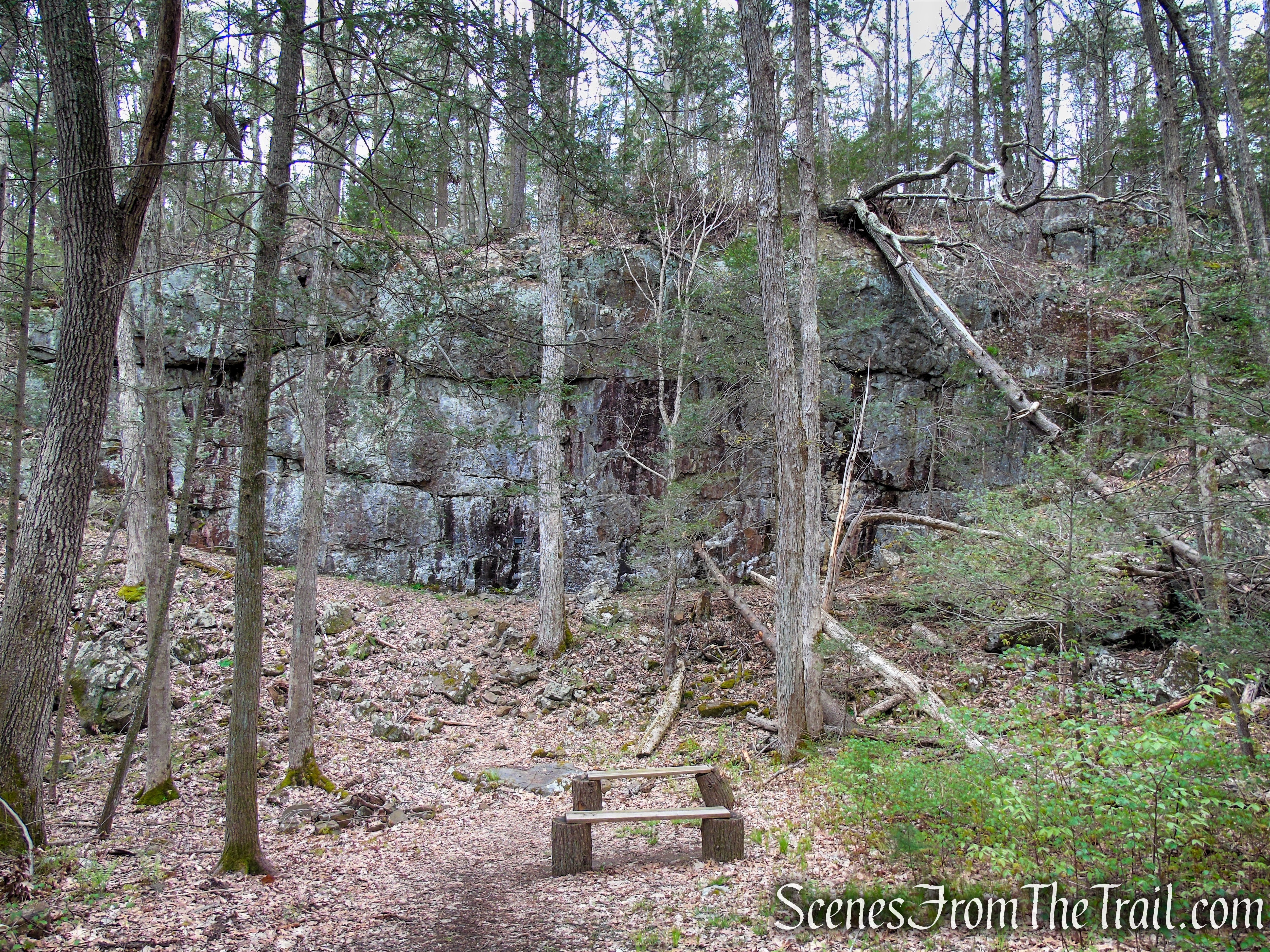 Bethel Rock - Orenaug Park