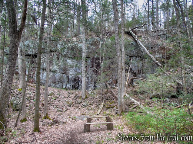 Bethel Rock - Orenaug Park