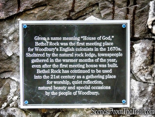 Bethel Rock - Orenaug Park