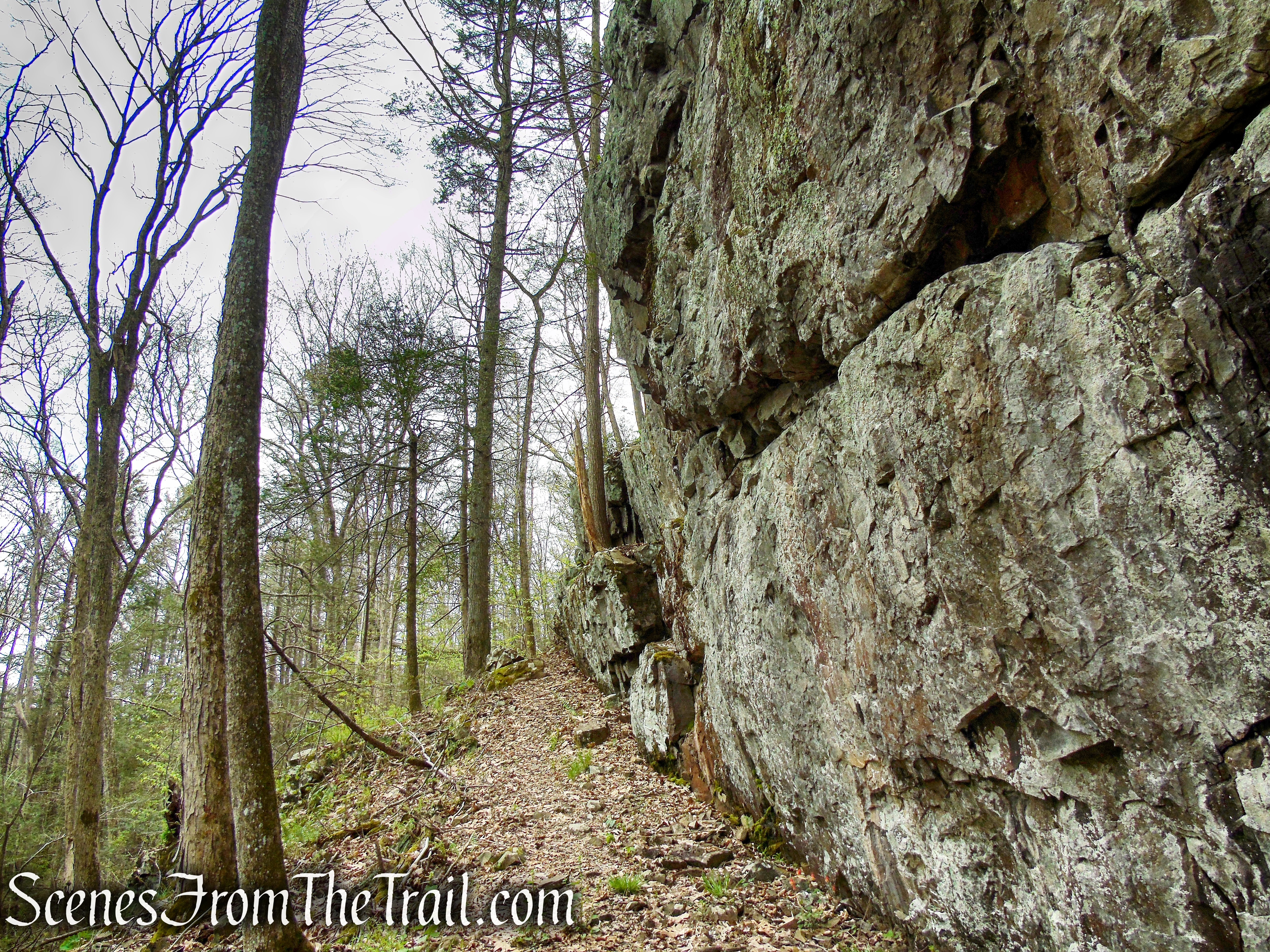 Bethel Rock - Orenaug Park