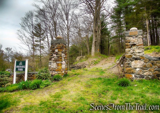 Park Road - Woodbury