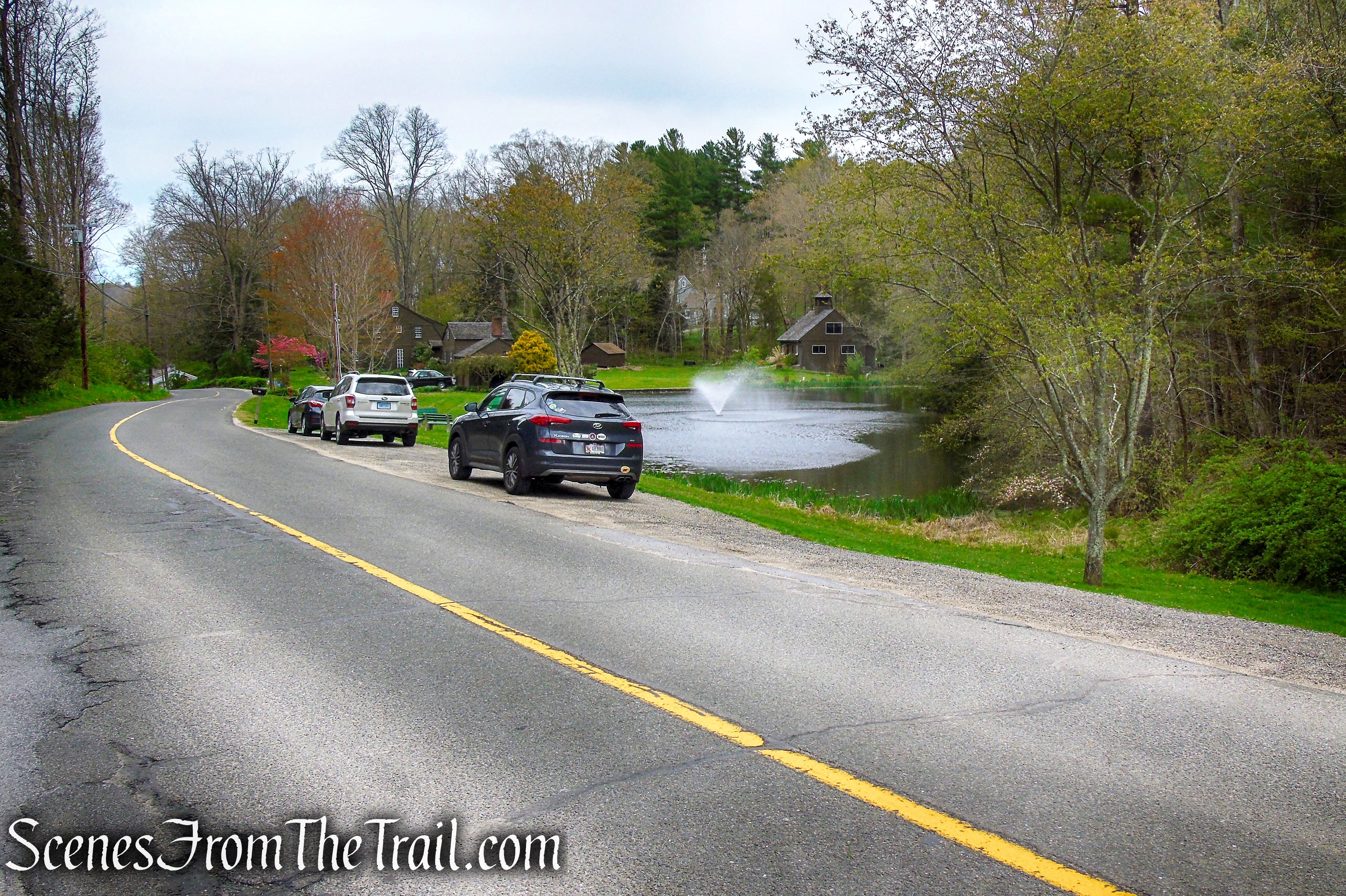 Park Road - Woodbury
