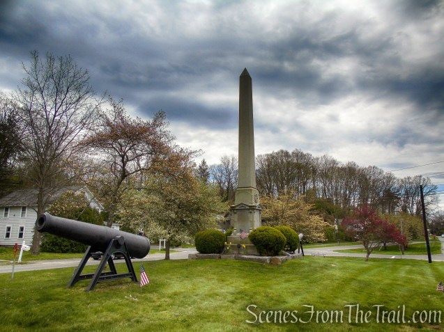 Soldiers’ Monument - Woodbury