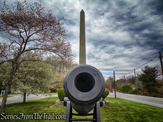 Soldiers’ Monument - Woodbury