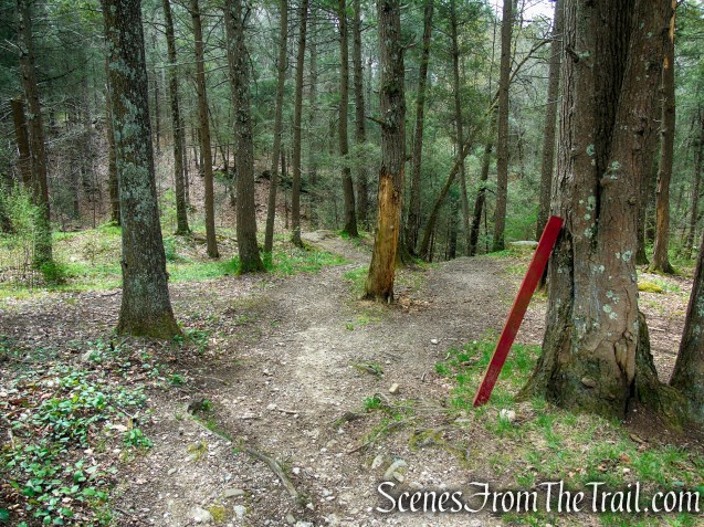 Nonnewaug Falls Open Space Preserve