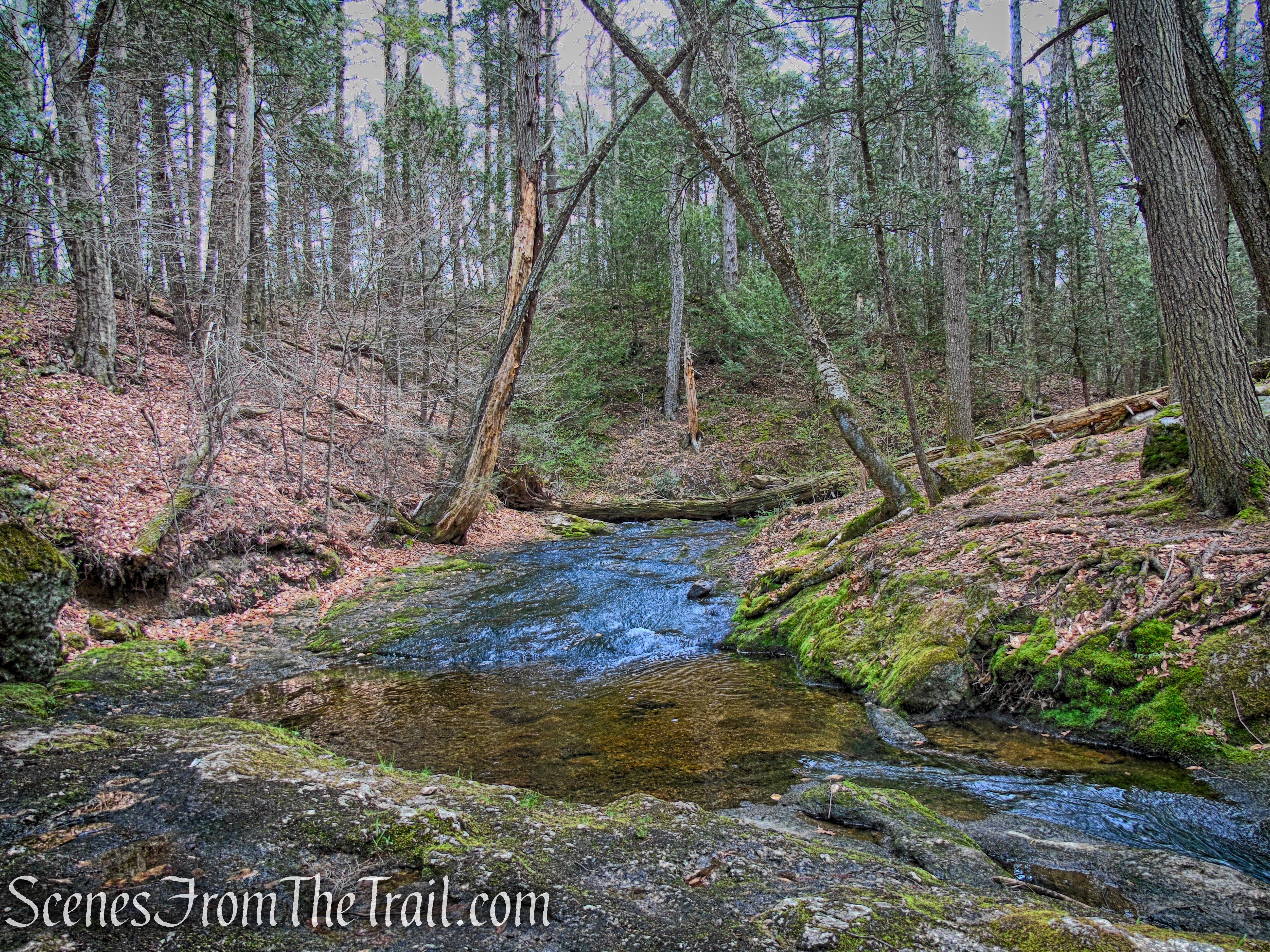 East Nonnewaug River