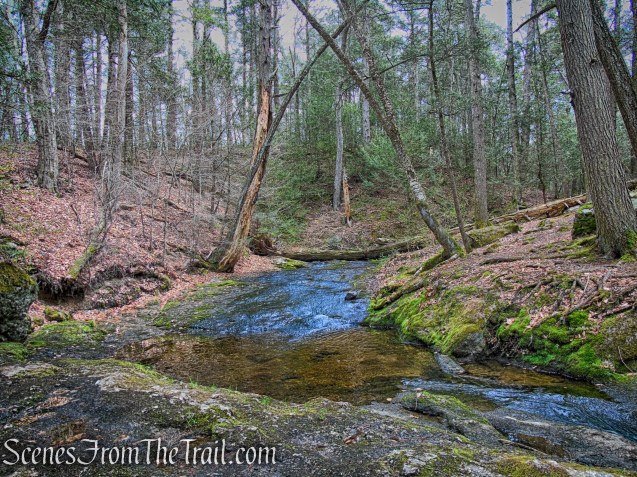 East Nonnewaug River
