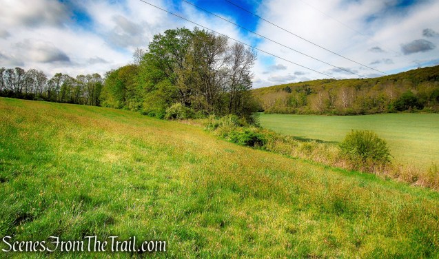 Nonnewaug Falls Open Space Preserve