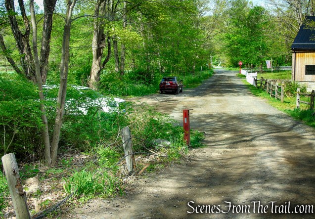 Nonnewaug Falls Open Space Preserve