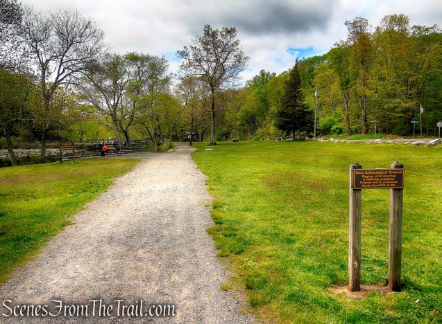 Southford Falls State Park