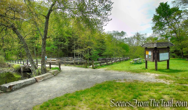 Southford Falls State Park