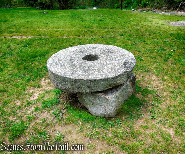millstone - Southford Falls State Park