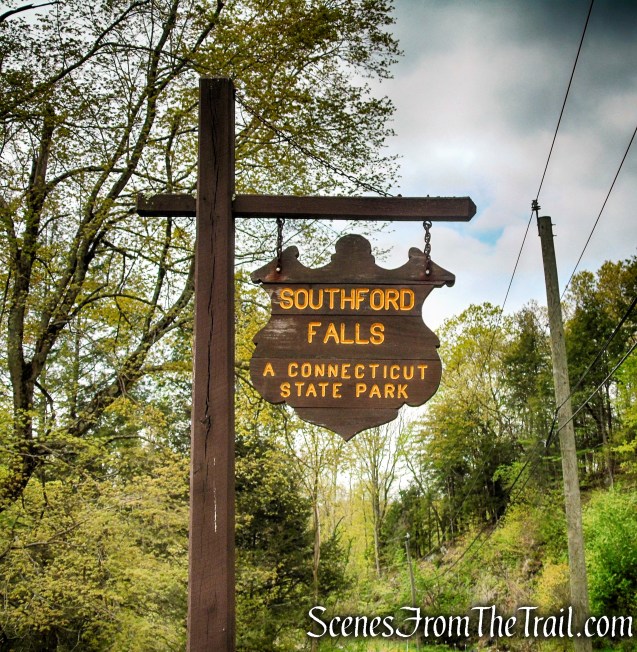 Southford Falls State Park