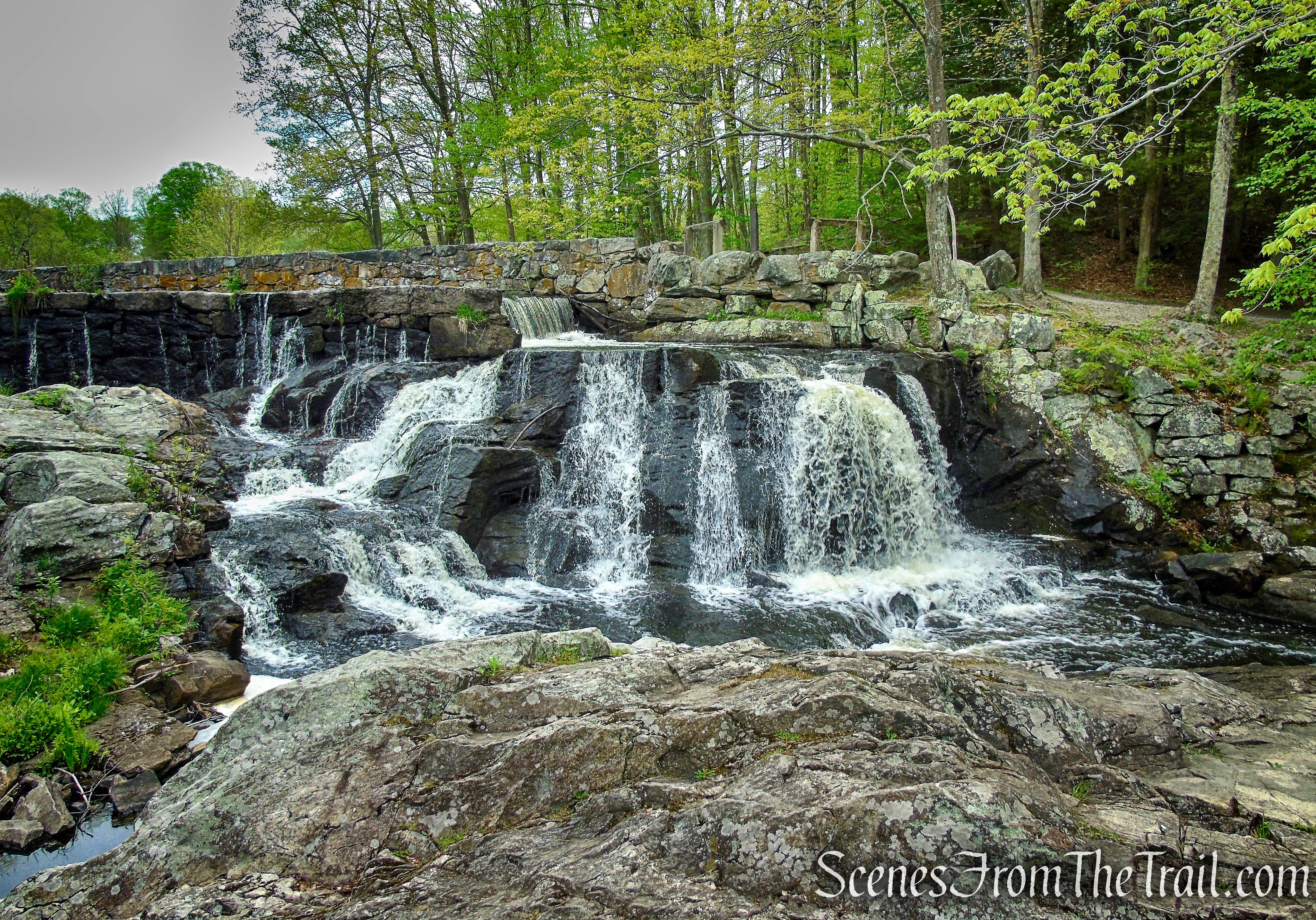 Southford Falls