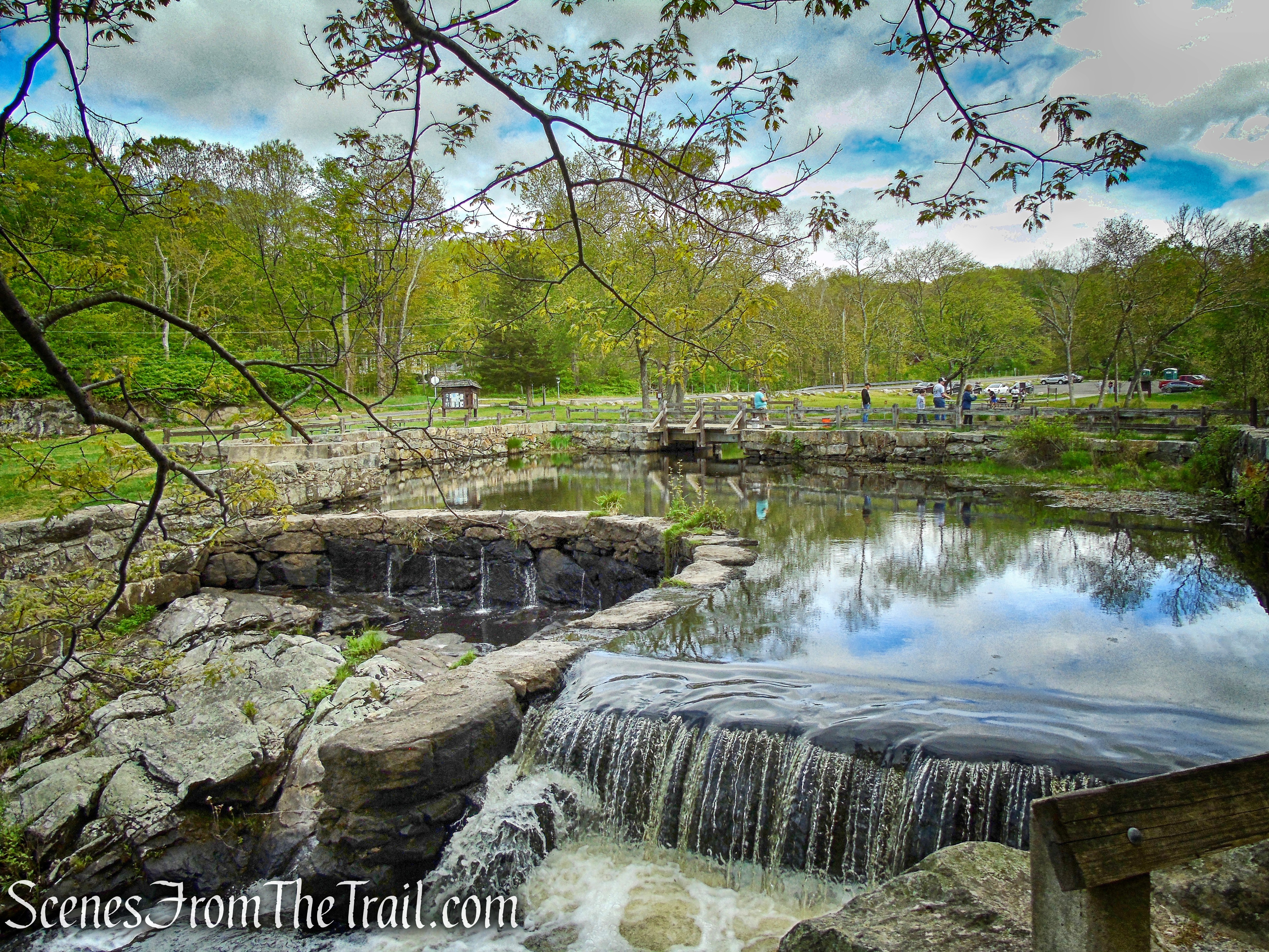 Southford Falls