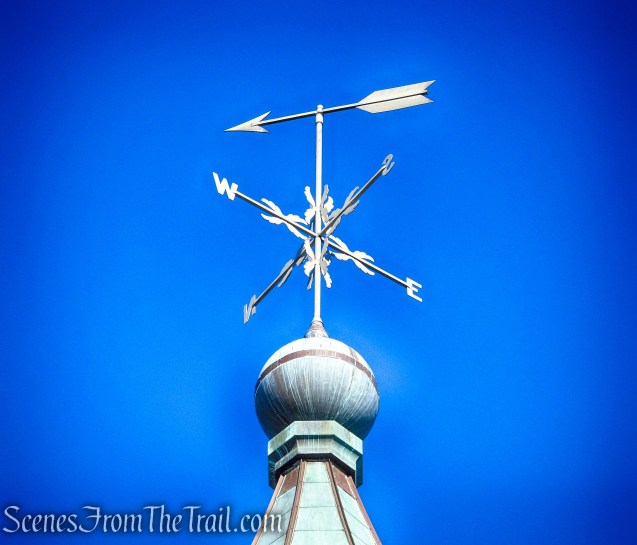 Highbridge Tower - December 2021