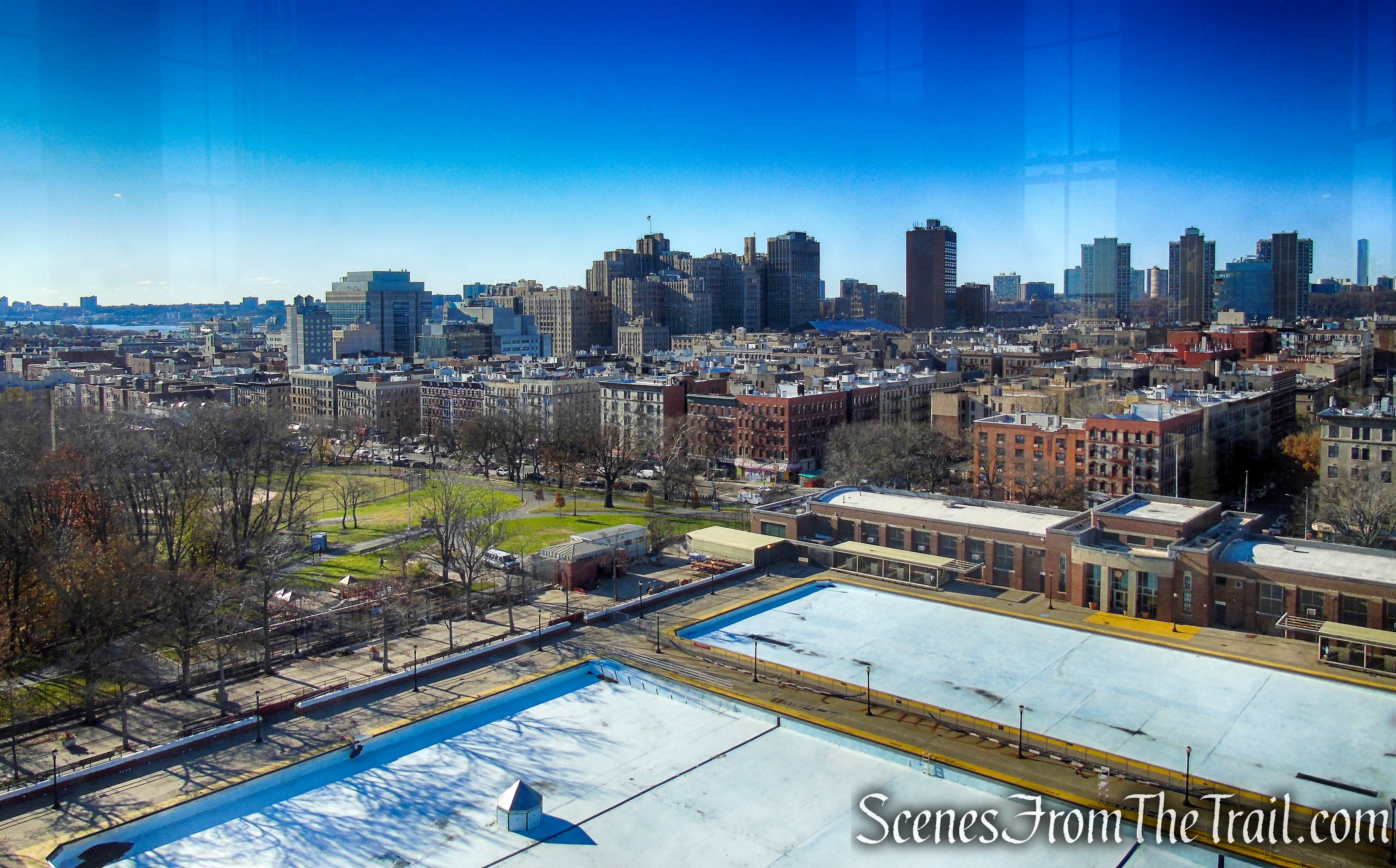 Highbridge Tower Tour – December 2021